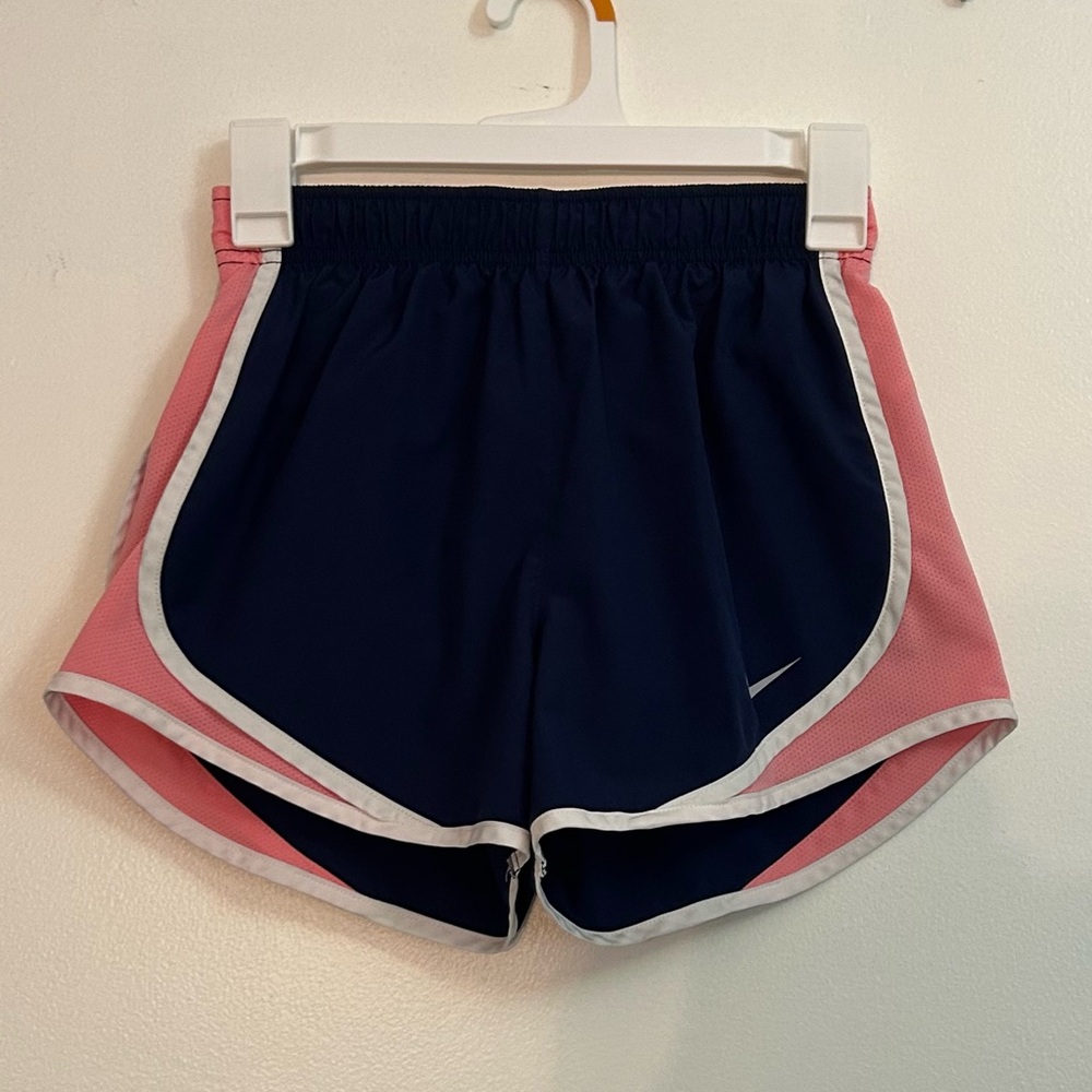 Nike Athletic Running Shorts